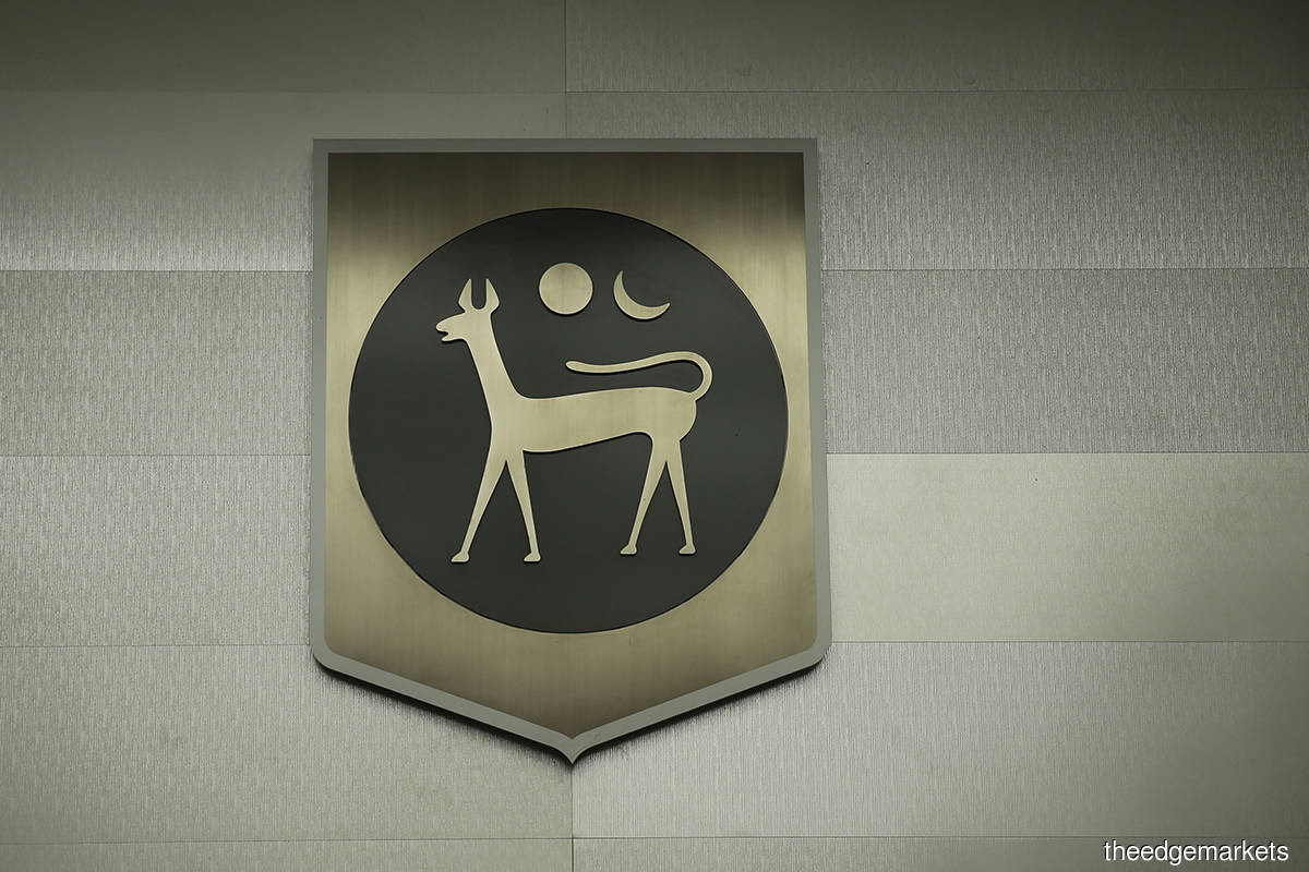BNM's international reserves stood at US$107.8b as at Jan 15